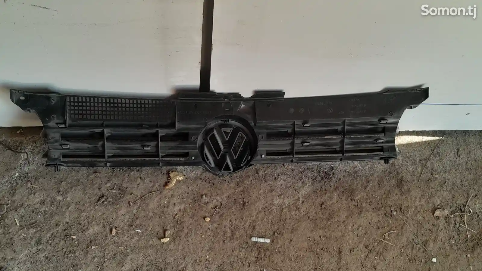 Облицовка от Volkswagen-2
