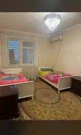 3-комн. квартира, 4 этаж, 59м², Сомони-5