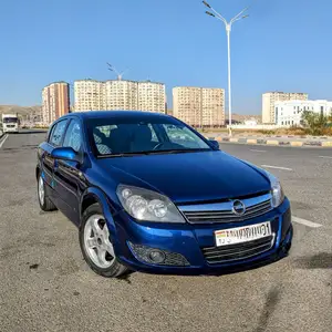 Opel Astra H, 2008