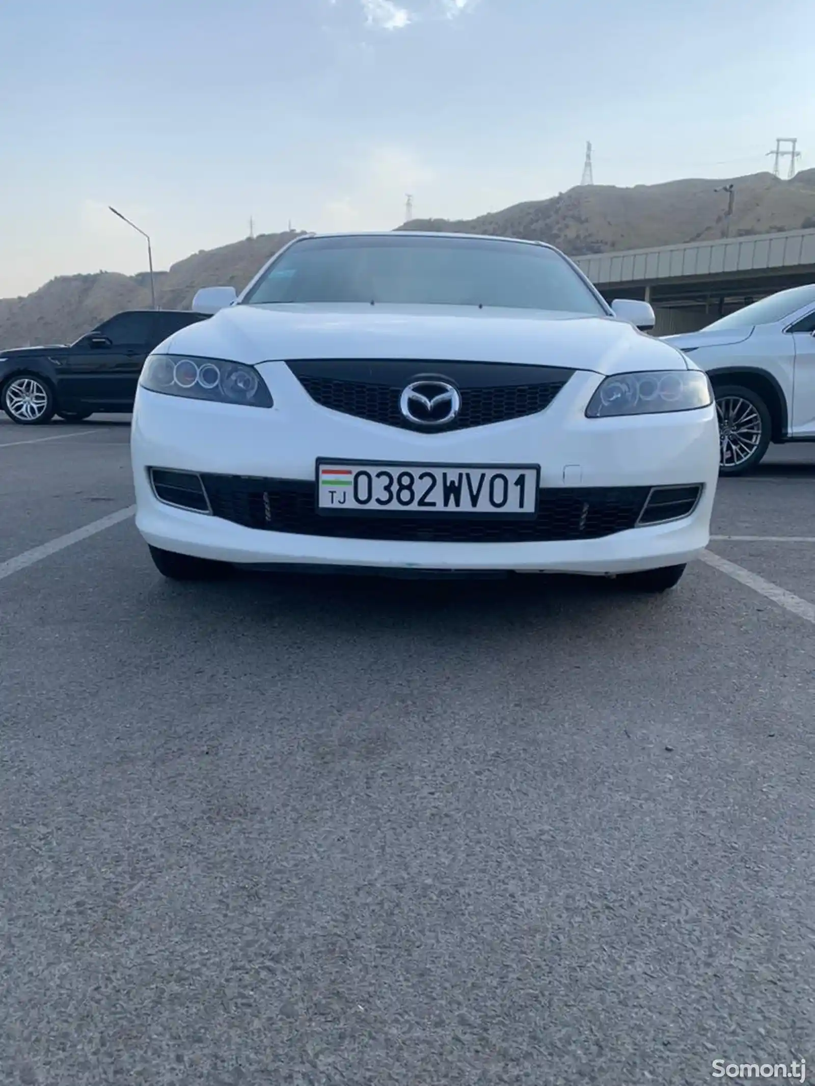 Mazda 6, 2006-4