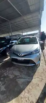 Toyota Vitz, 2015-2