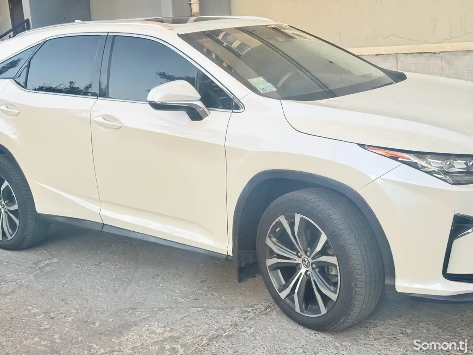 Lexus RX series, 2019-1