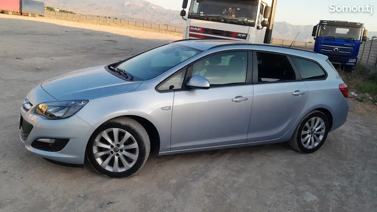 Opel Astra H, 2014-4