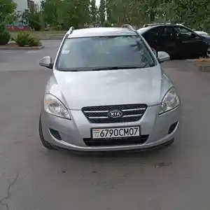 Kia Ceed, 2008