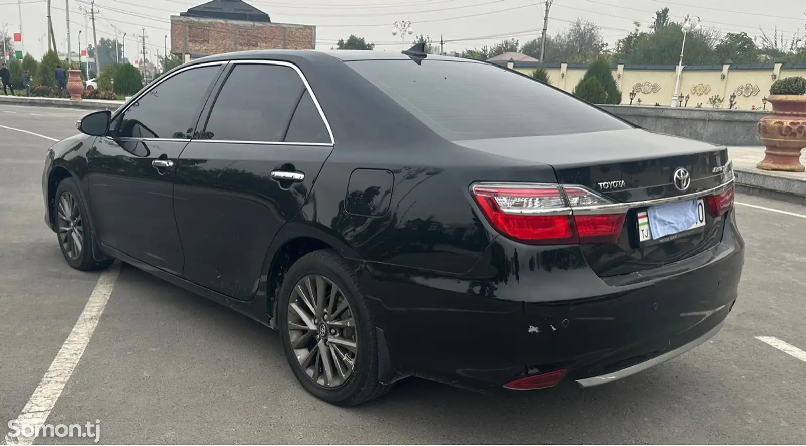 Toyota Camry, 2015-4