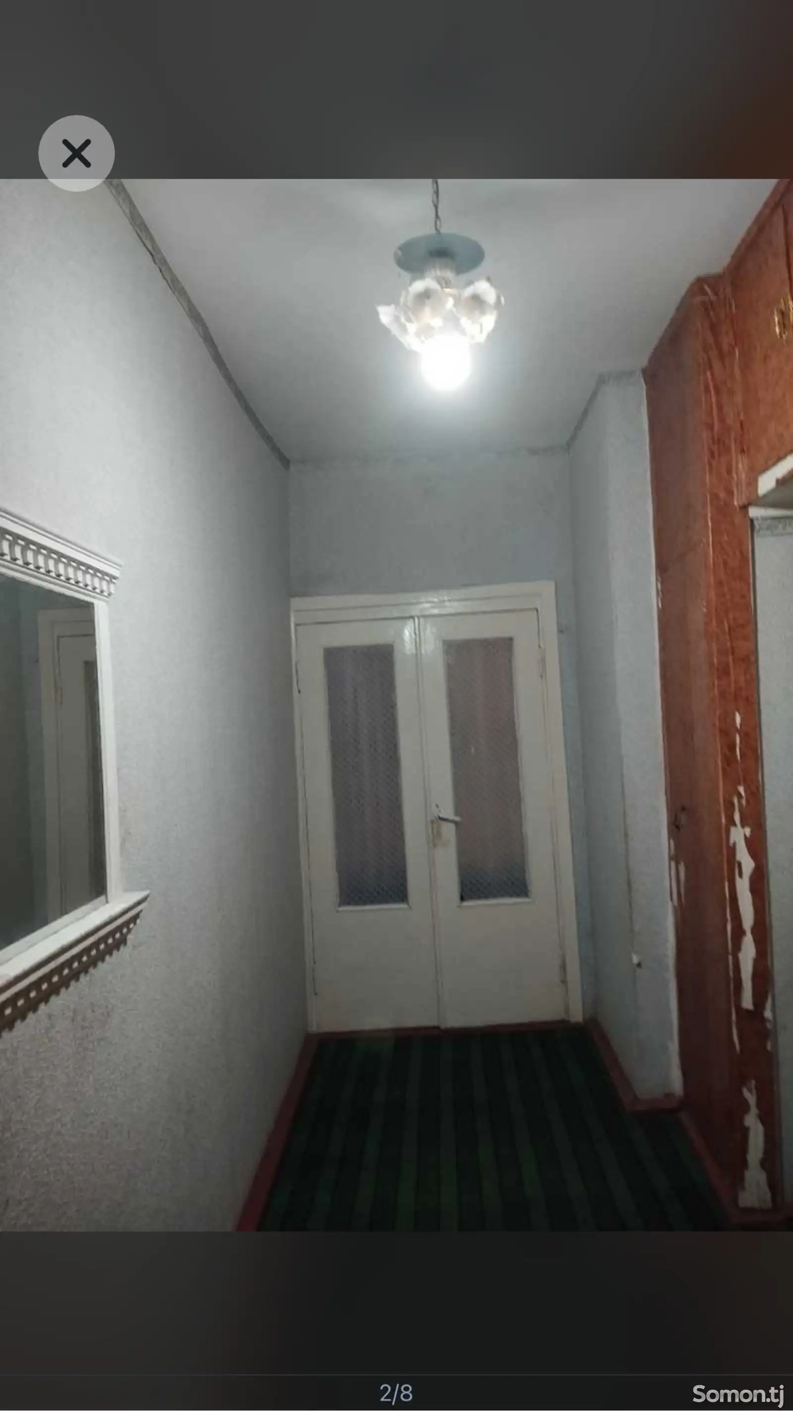 2-комн. квартира, 4 этаж, 55м², 19 мкр-1