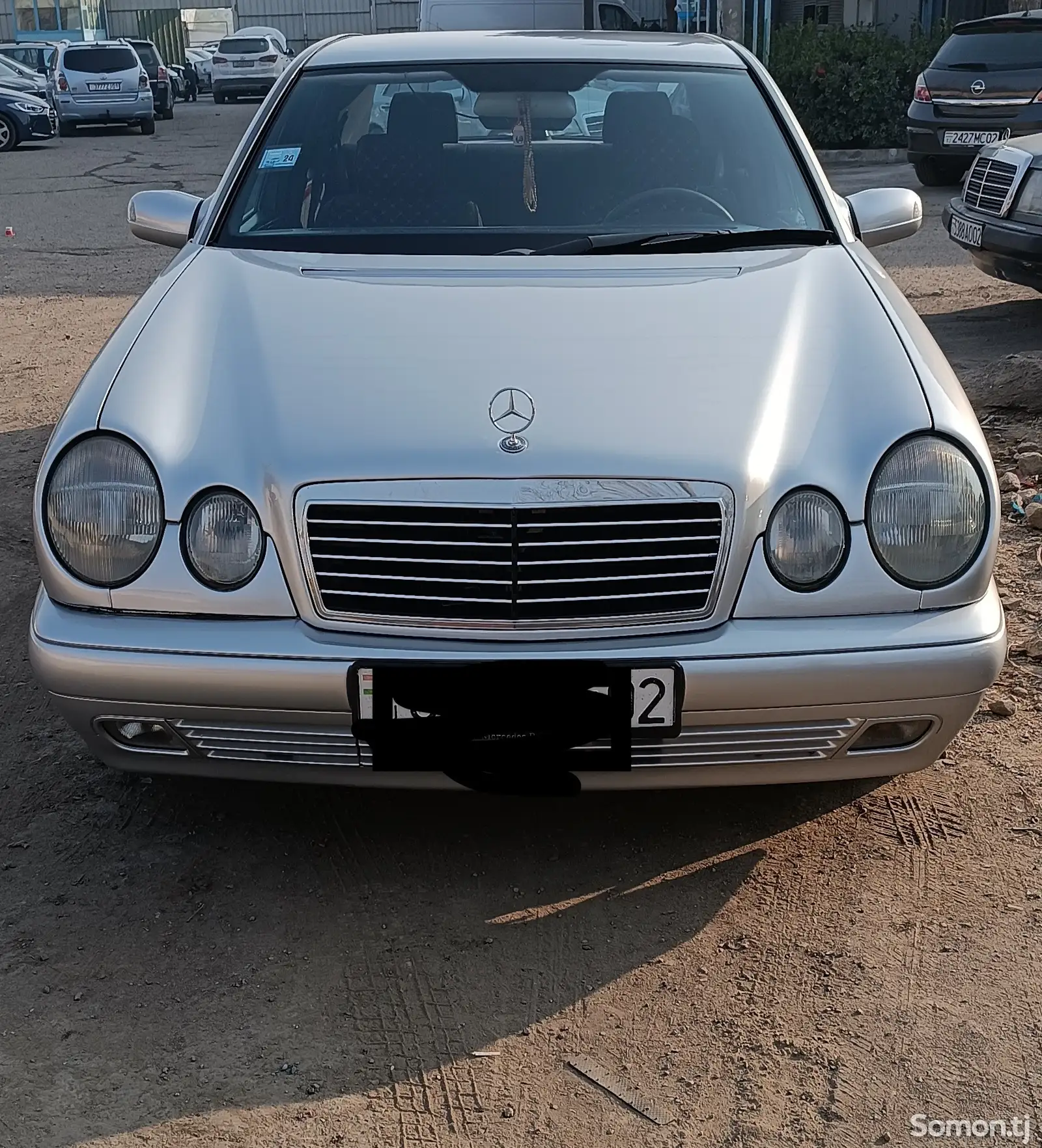 Mercedes-Benz E class, 1998-1