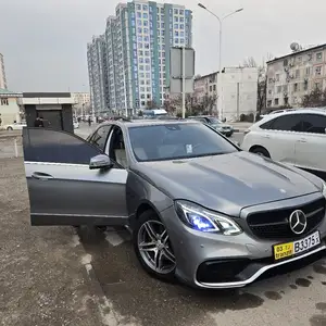 Mercedes-Benz E class, 2010