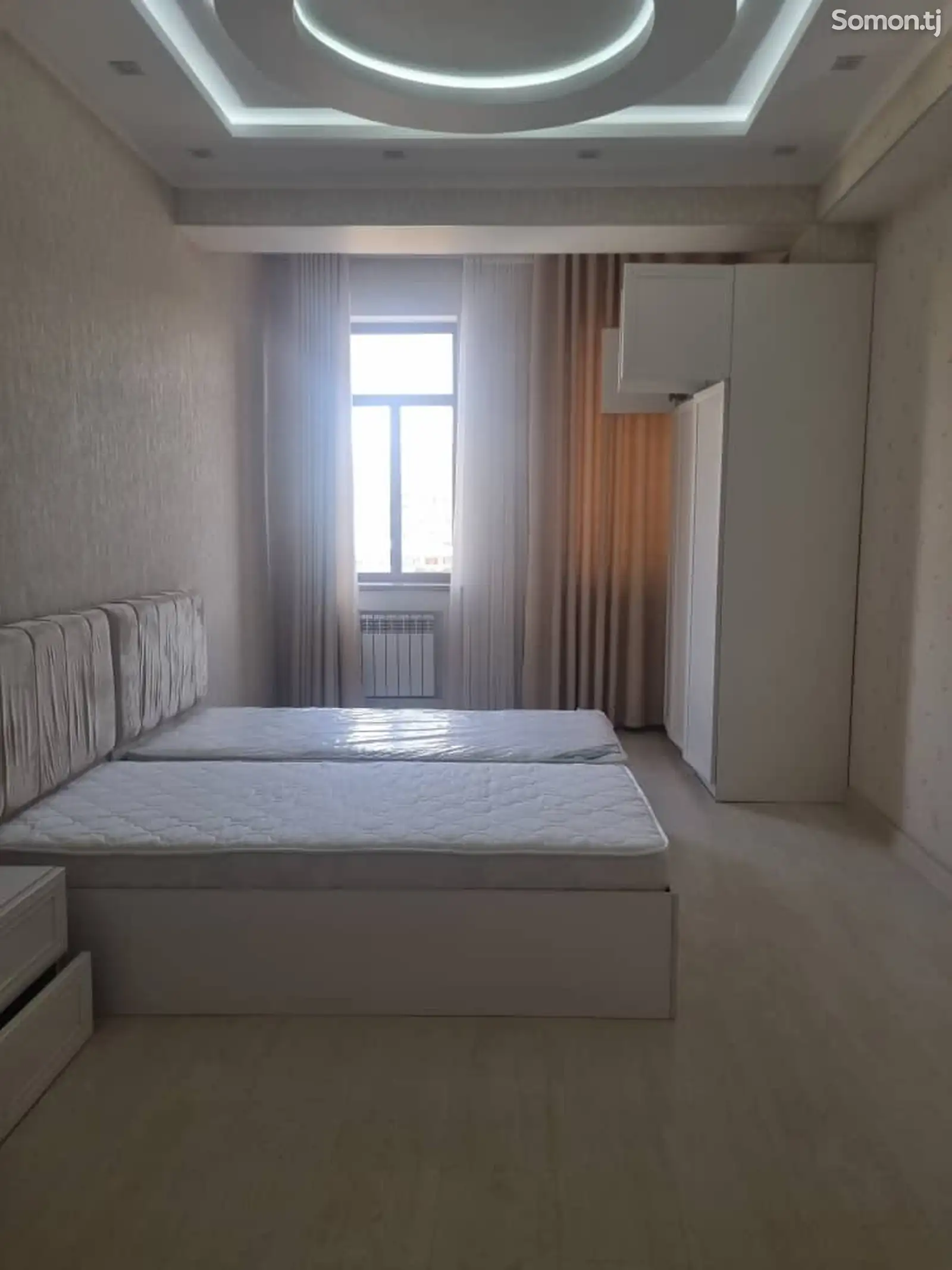 3-комн. квартира, 6 этаж, 120м², Мехргон-1