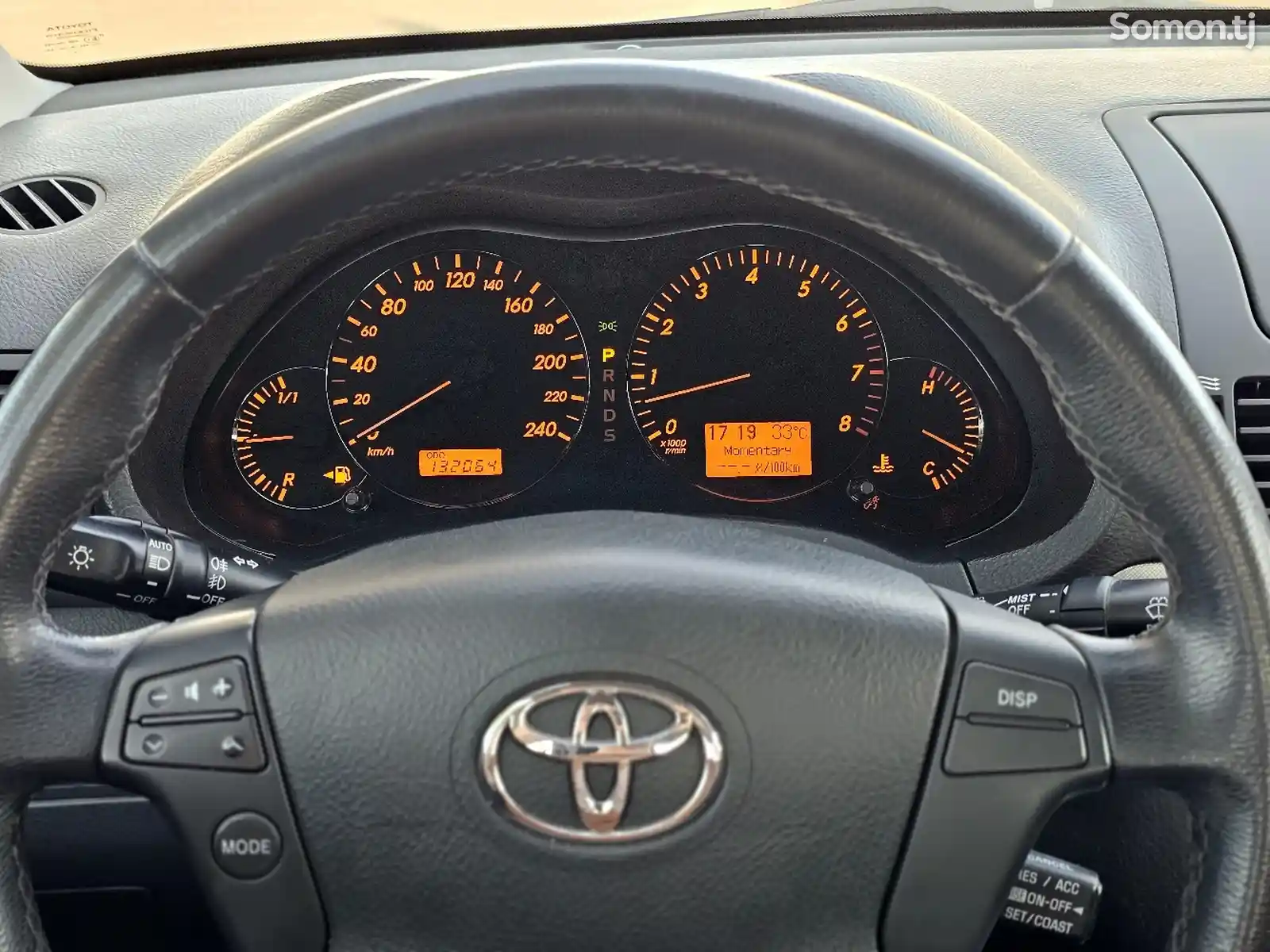 Toyota Avensis, 2008-12