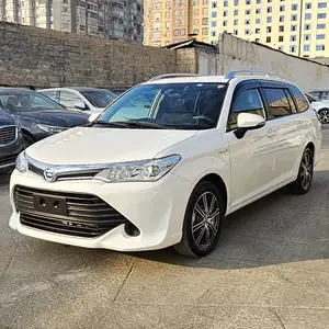 Toyota Fielder, 2015