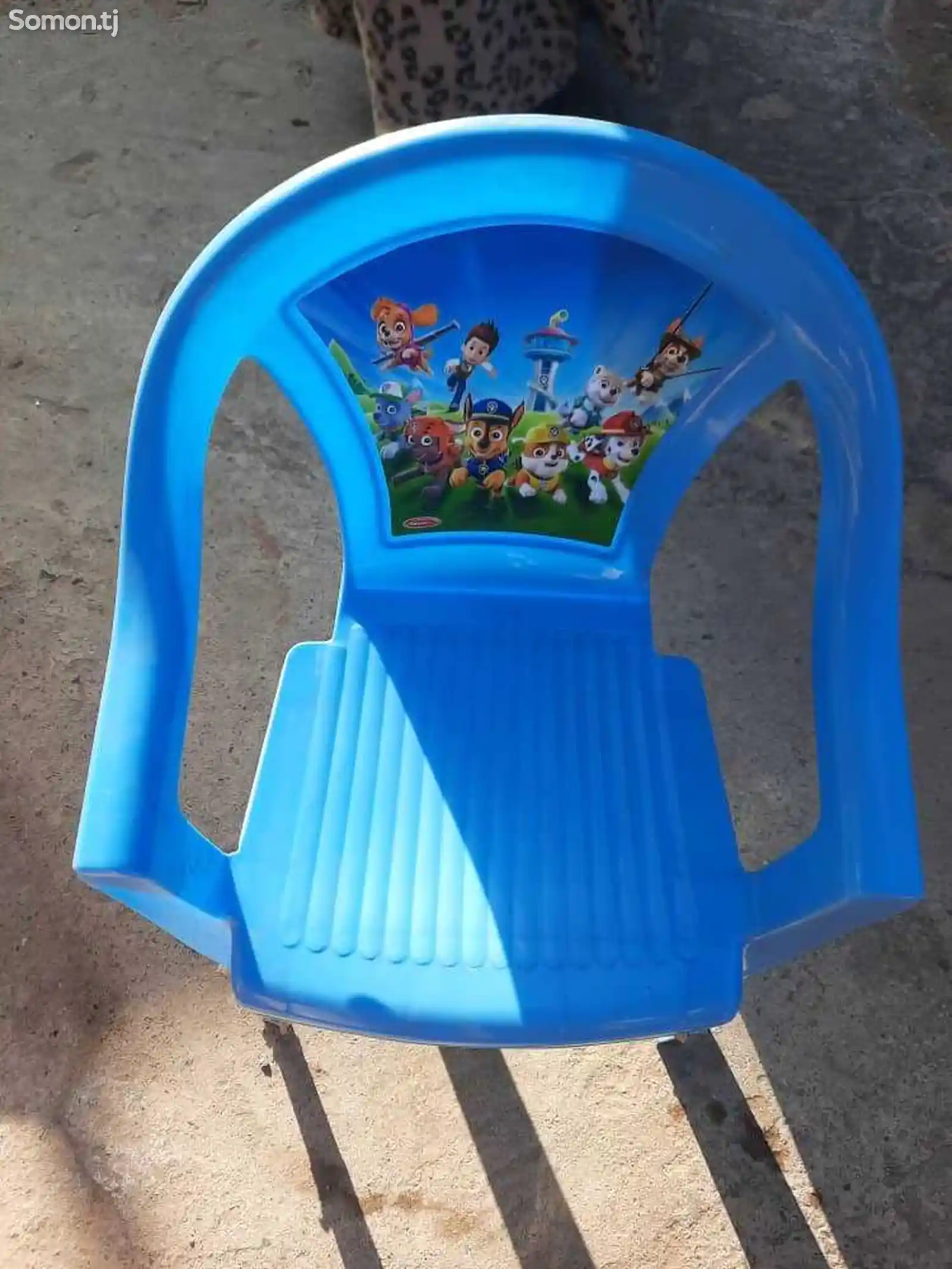 Детский стульчик-3