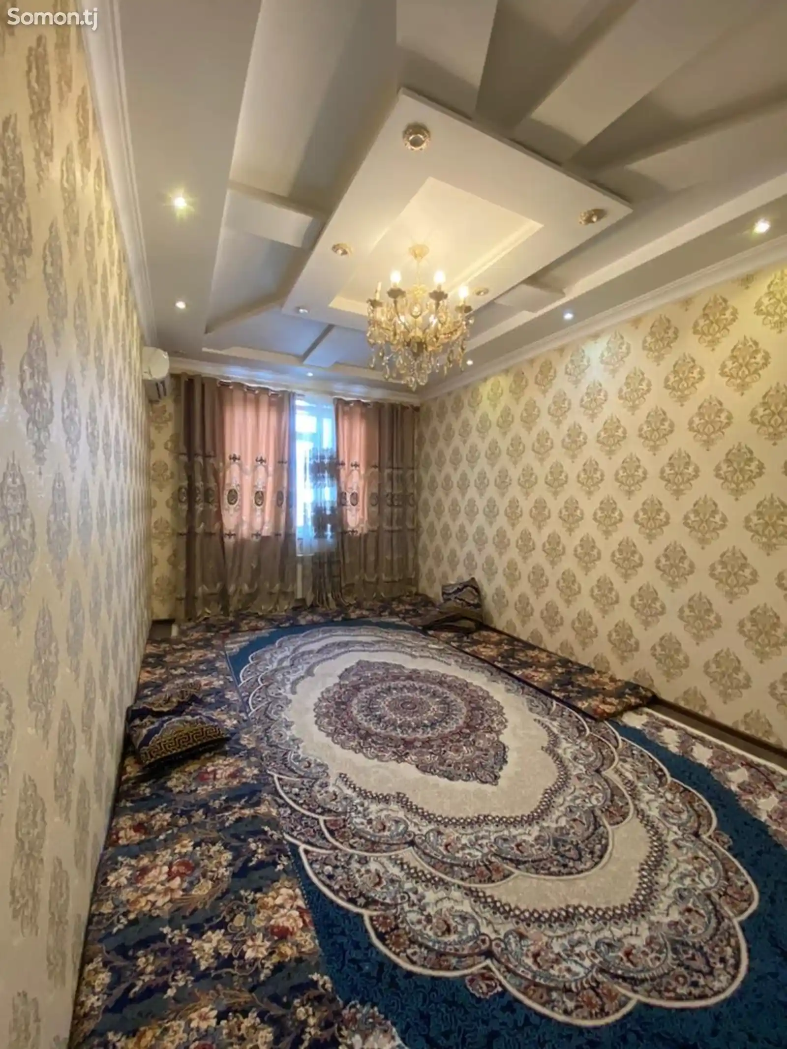 2-комн. квартира, 6 этаж, 72м², Садбарг-3