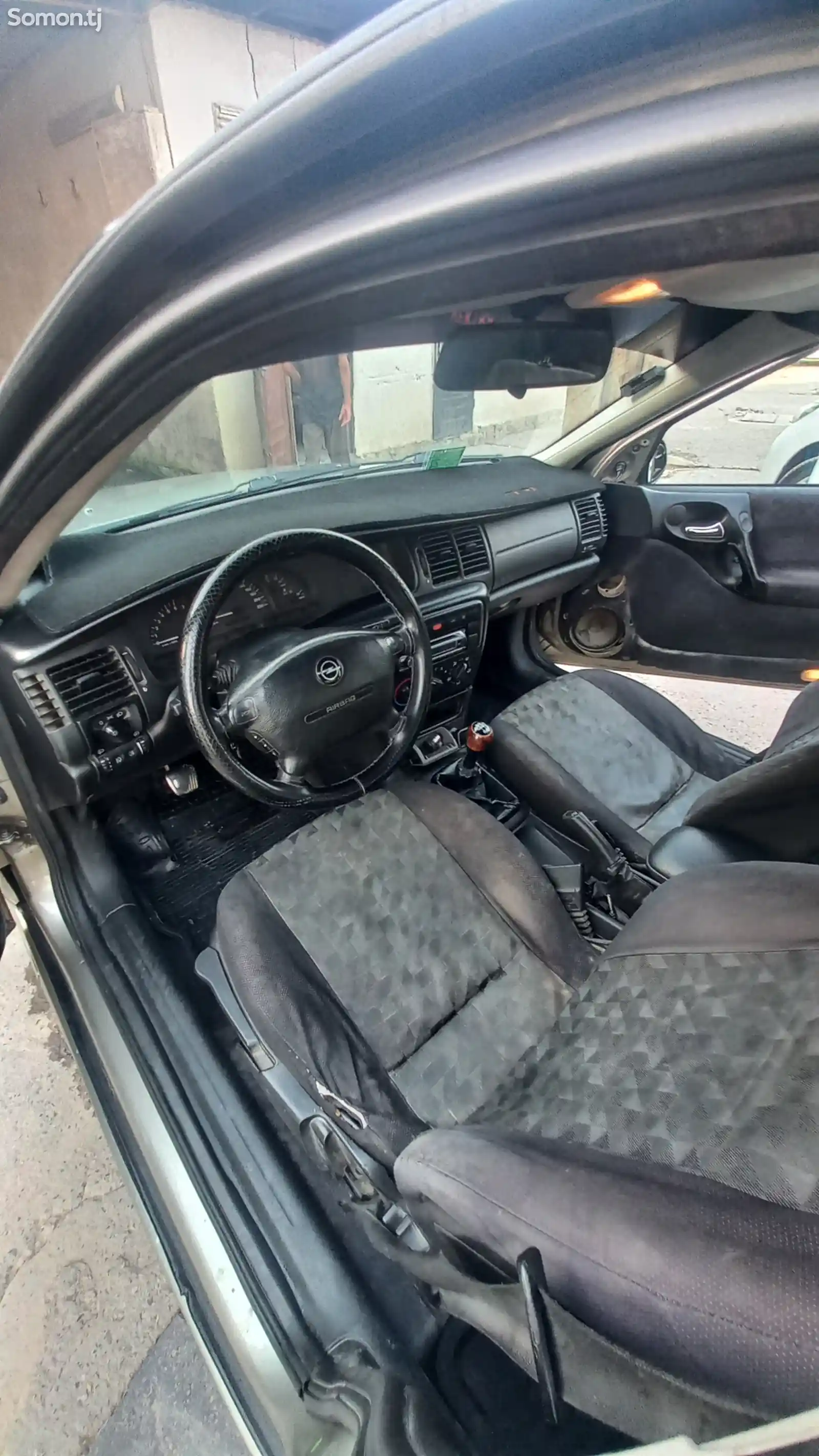 Opel Vectra B, 1996-5