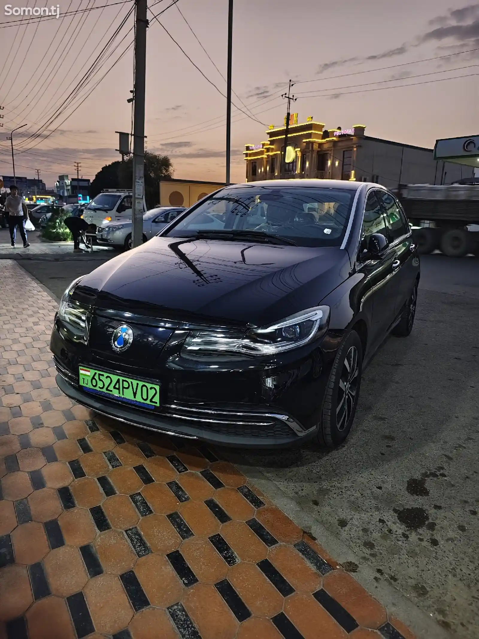 BYD Другие модели, 2019-1