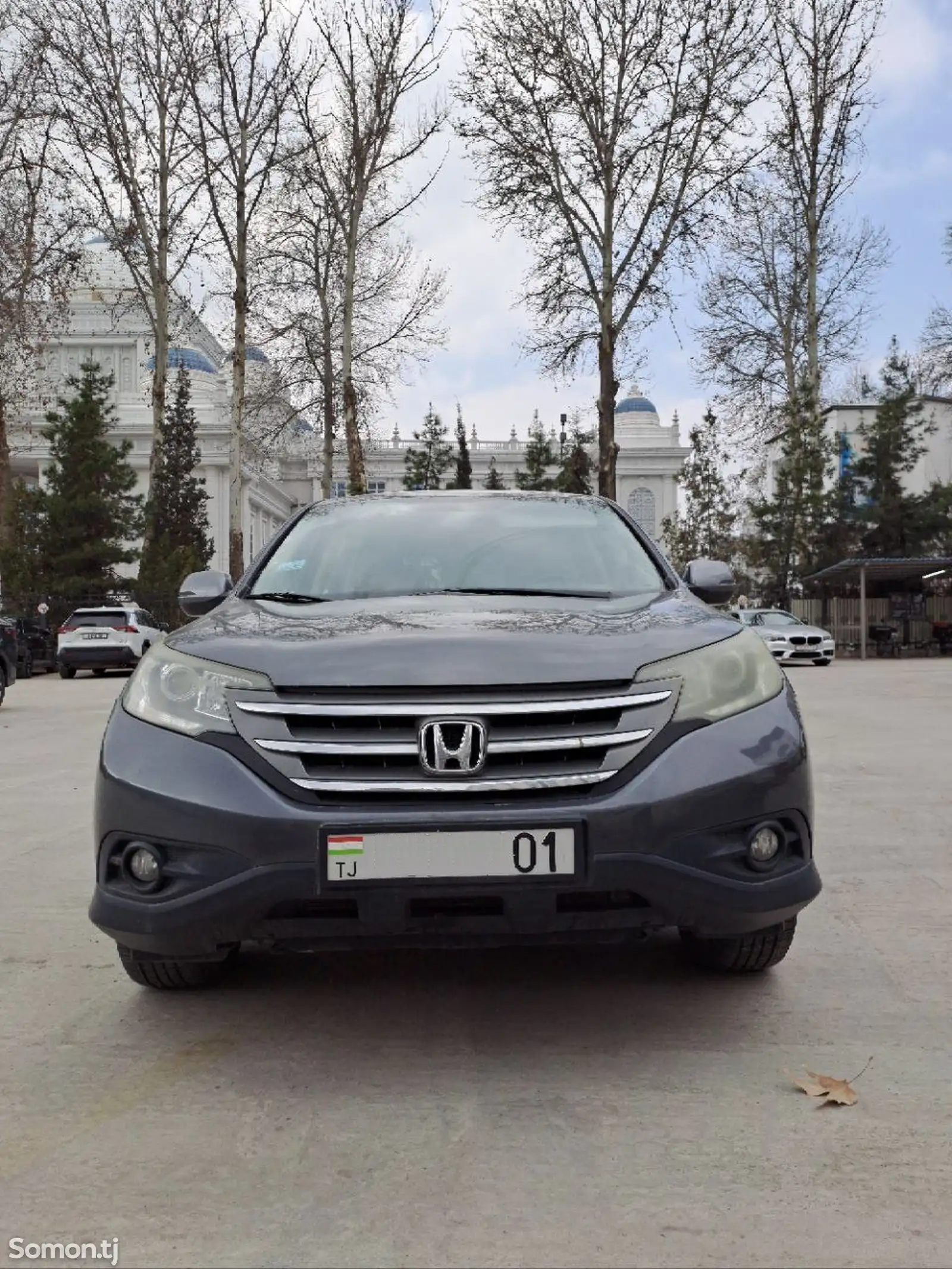 Honda CR-V, 2012-1