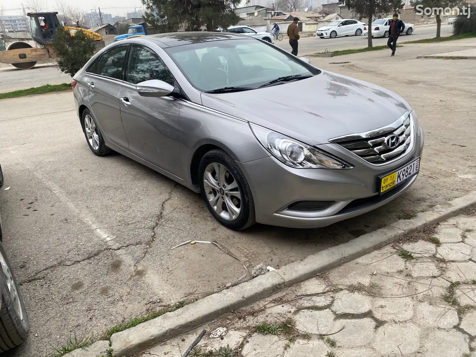 Hyundai Sonata, 2010-1