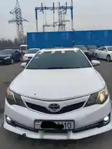 Toyota Camry, 2012-3