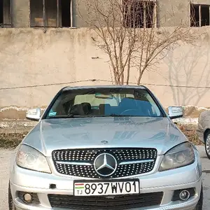 Mercedes-Benz C class, 2009