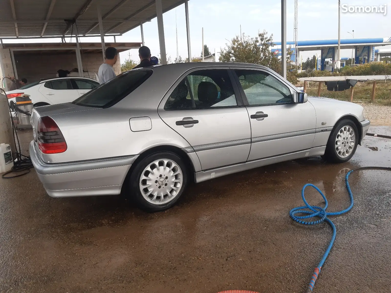 Mercedes-Benz C class, 1998-3