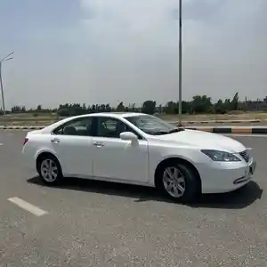 Lexus ES series, 2009