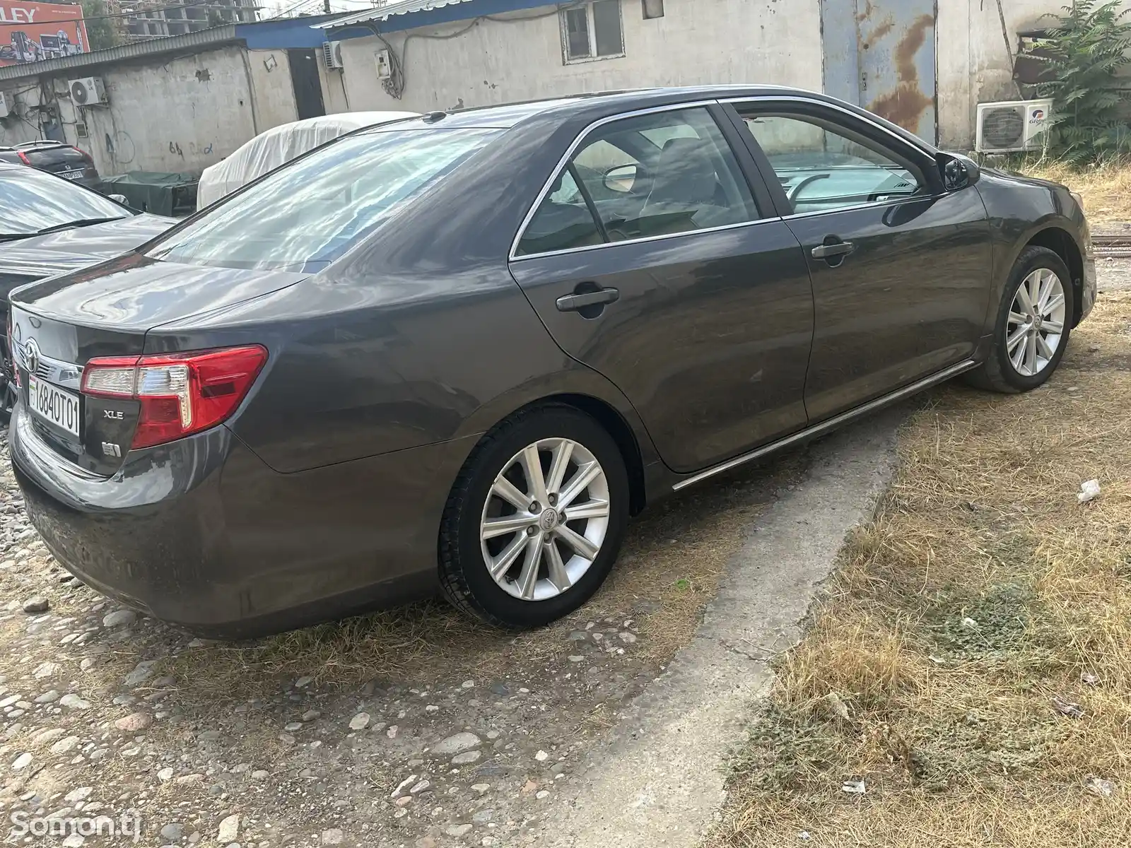 Toyota Camry, 2013-3