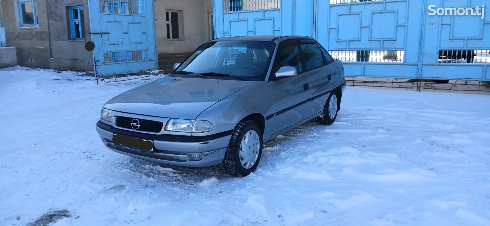 Opel Astra F, 1994-1