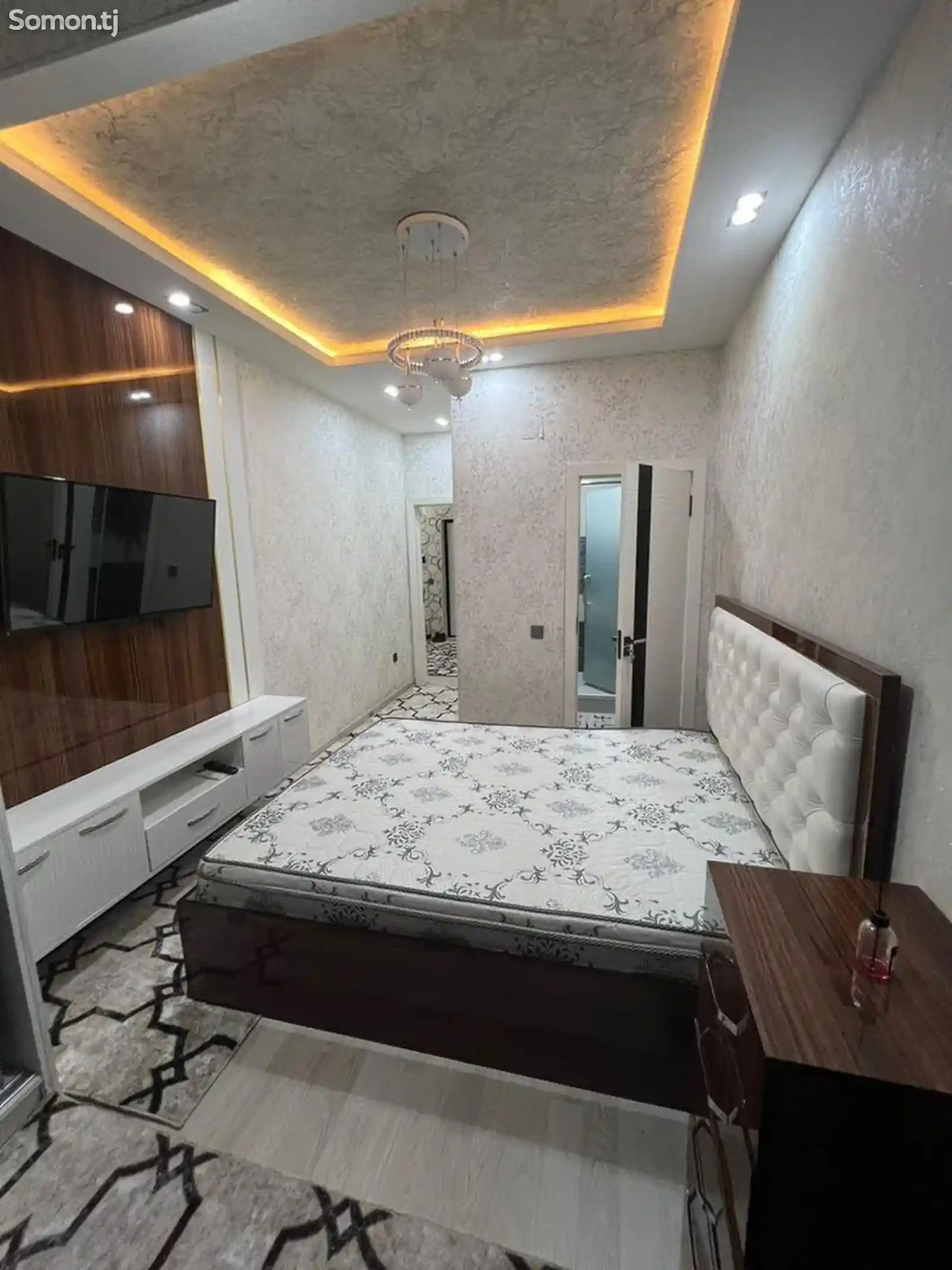 3-комн. квартира, 11 этаж, 84 м², Фирдавси-3