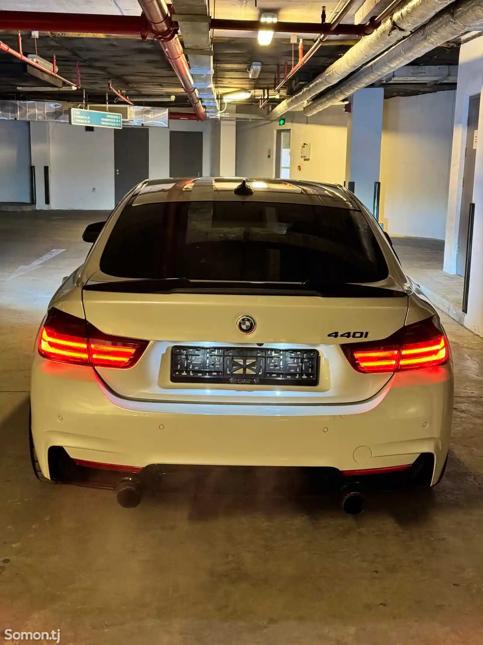 BMW 4 series, 2016-5