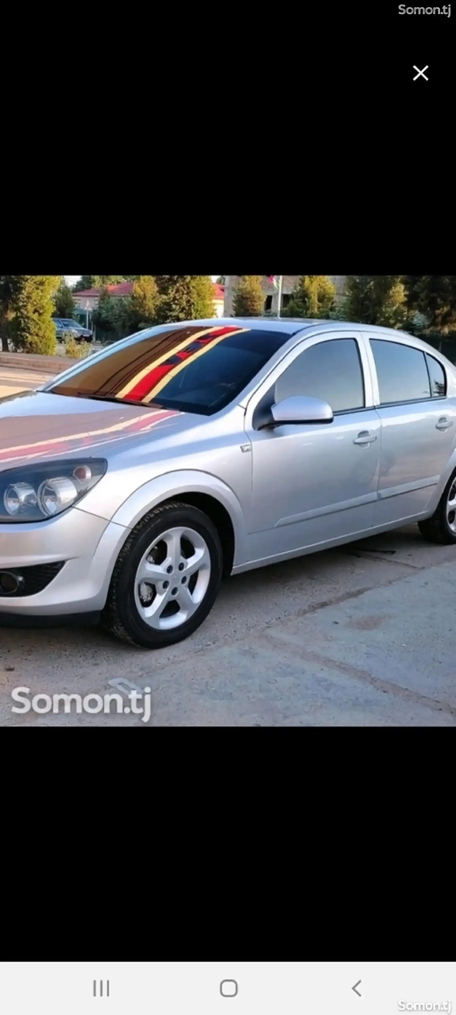 Opel Astra H, 2007-1