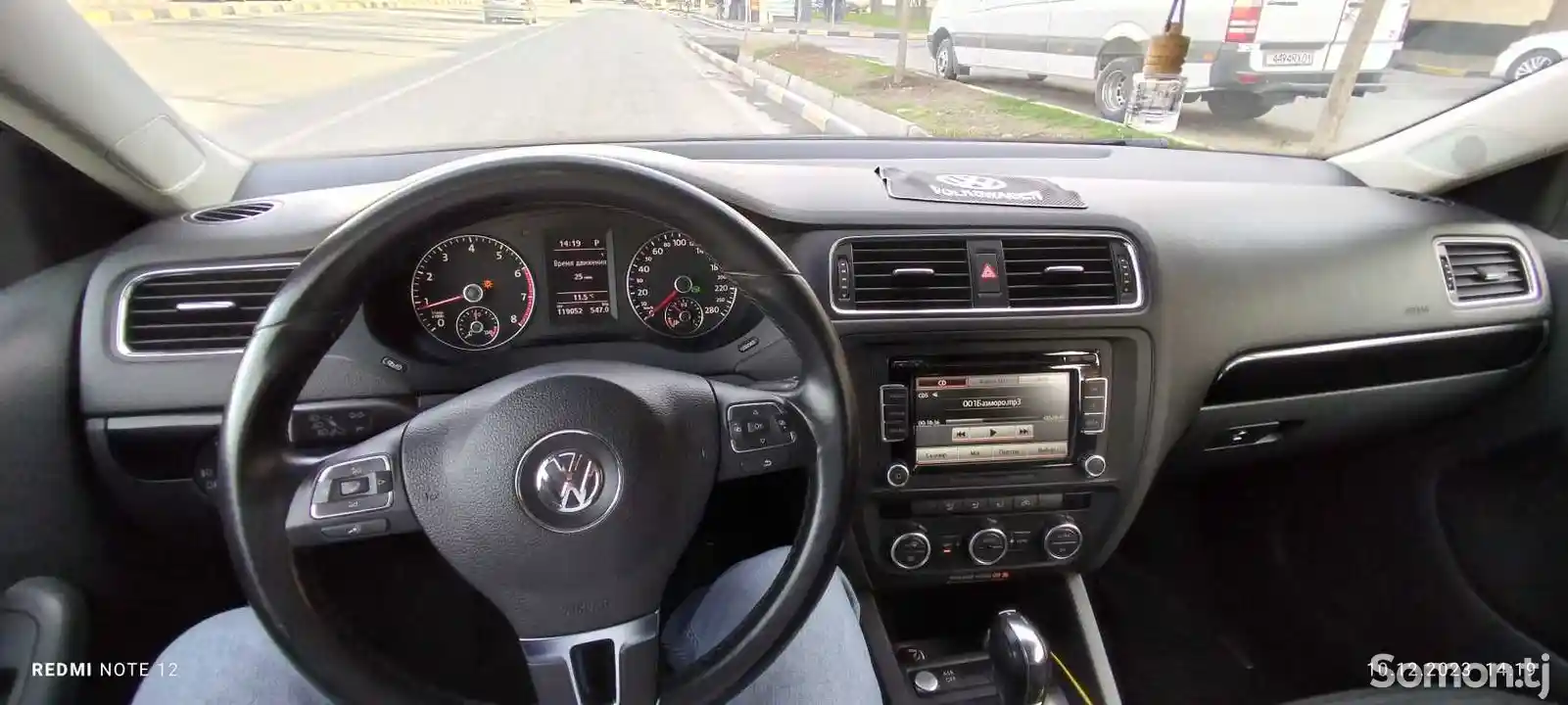 Volkswagen Jetta, 2014-12