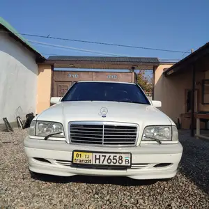 Mercedes-Benz C class, 2000