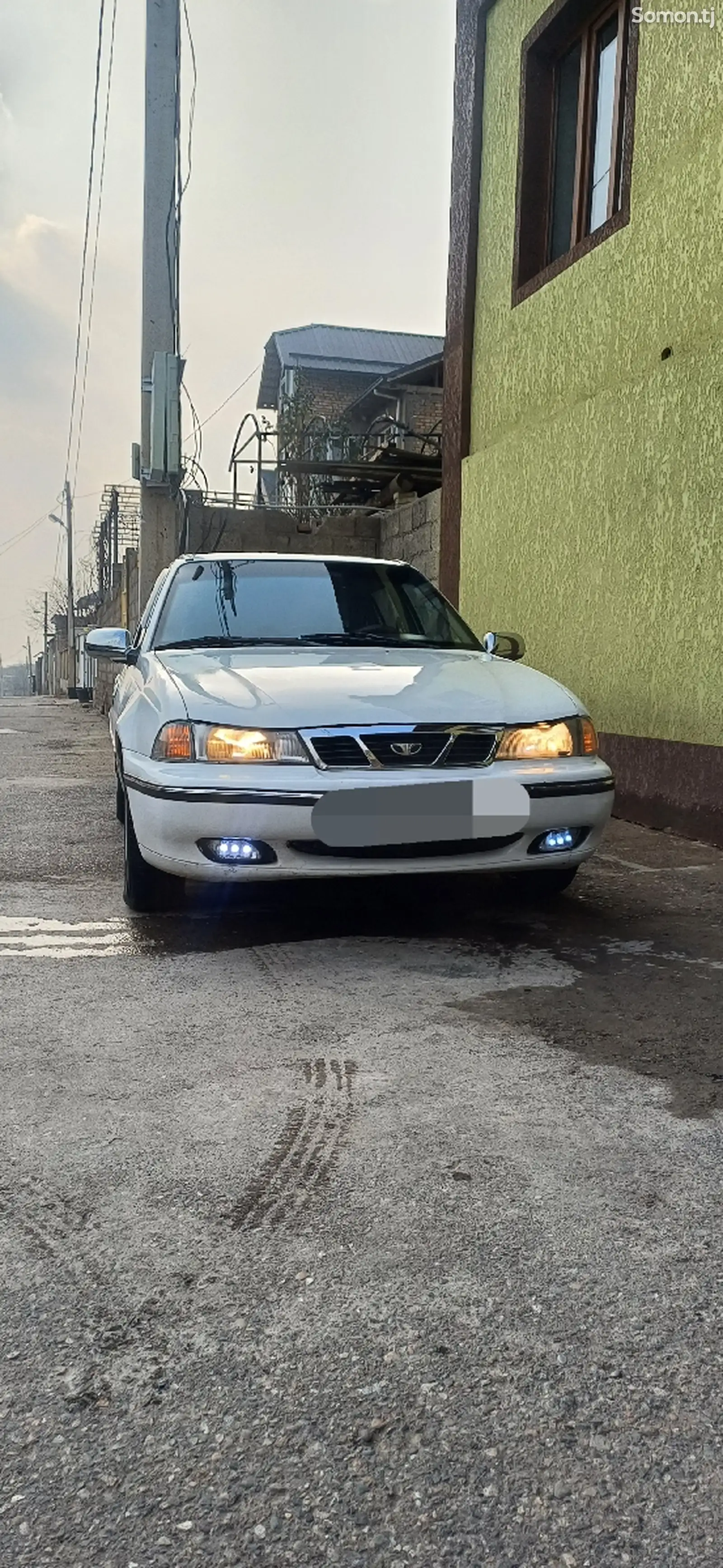 Daewoo Nexia, 1995-1