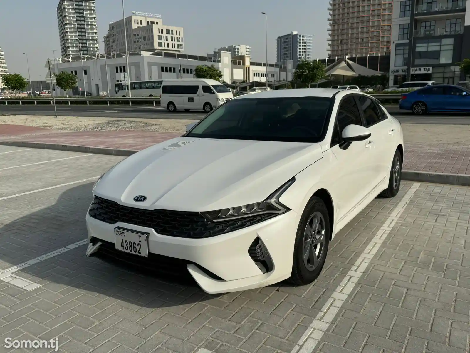 Kia K series, 2021 на заказ-1