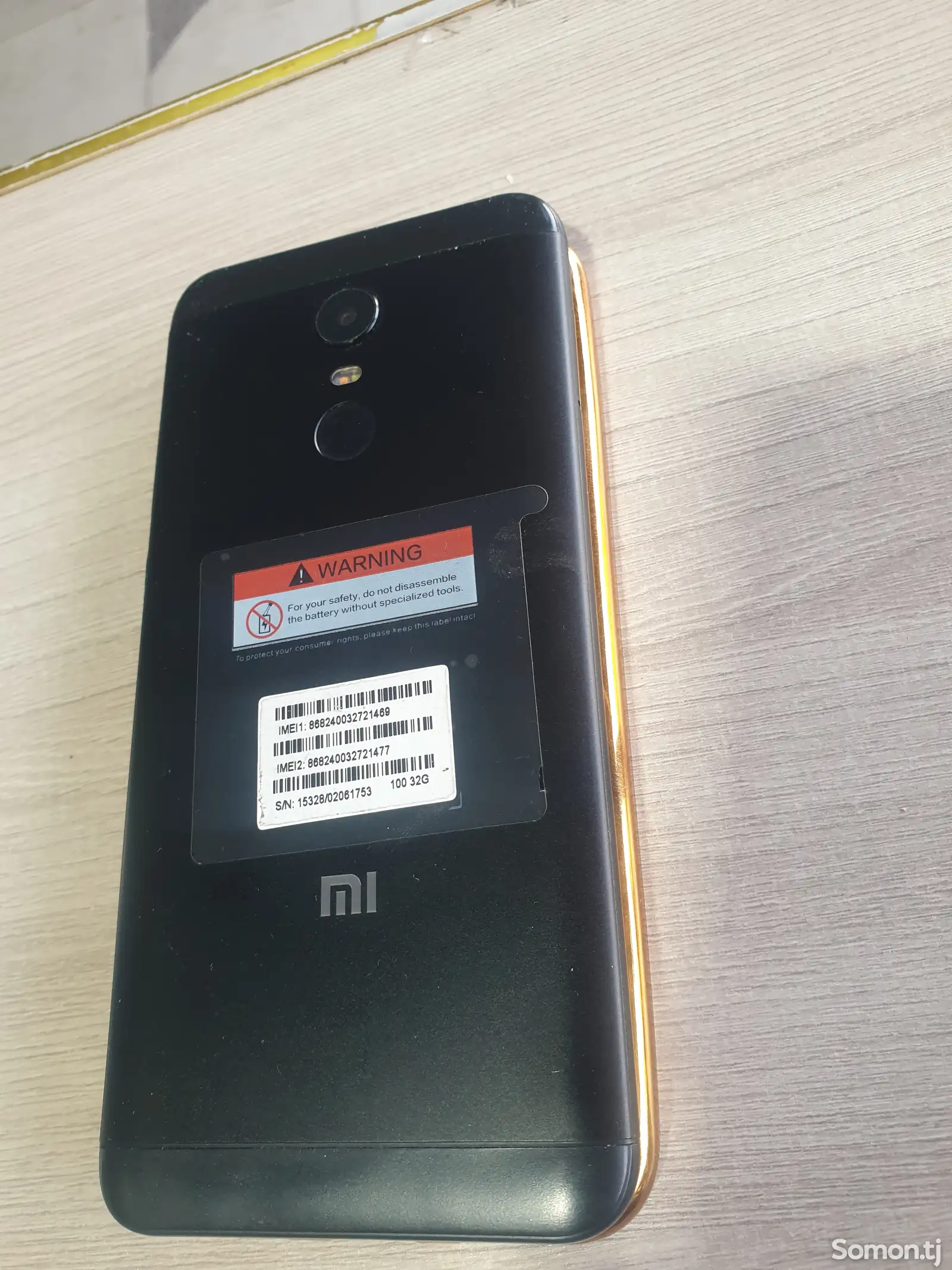 Xiaomi Redmi 5Plus-1