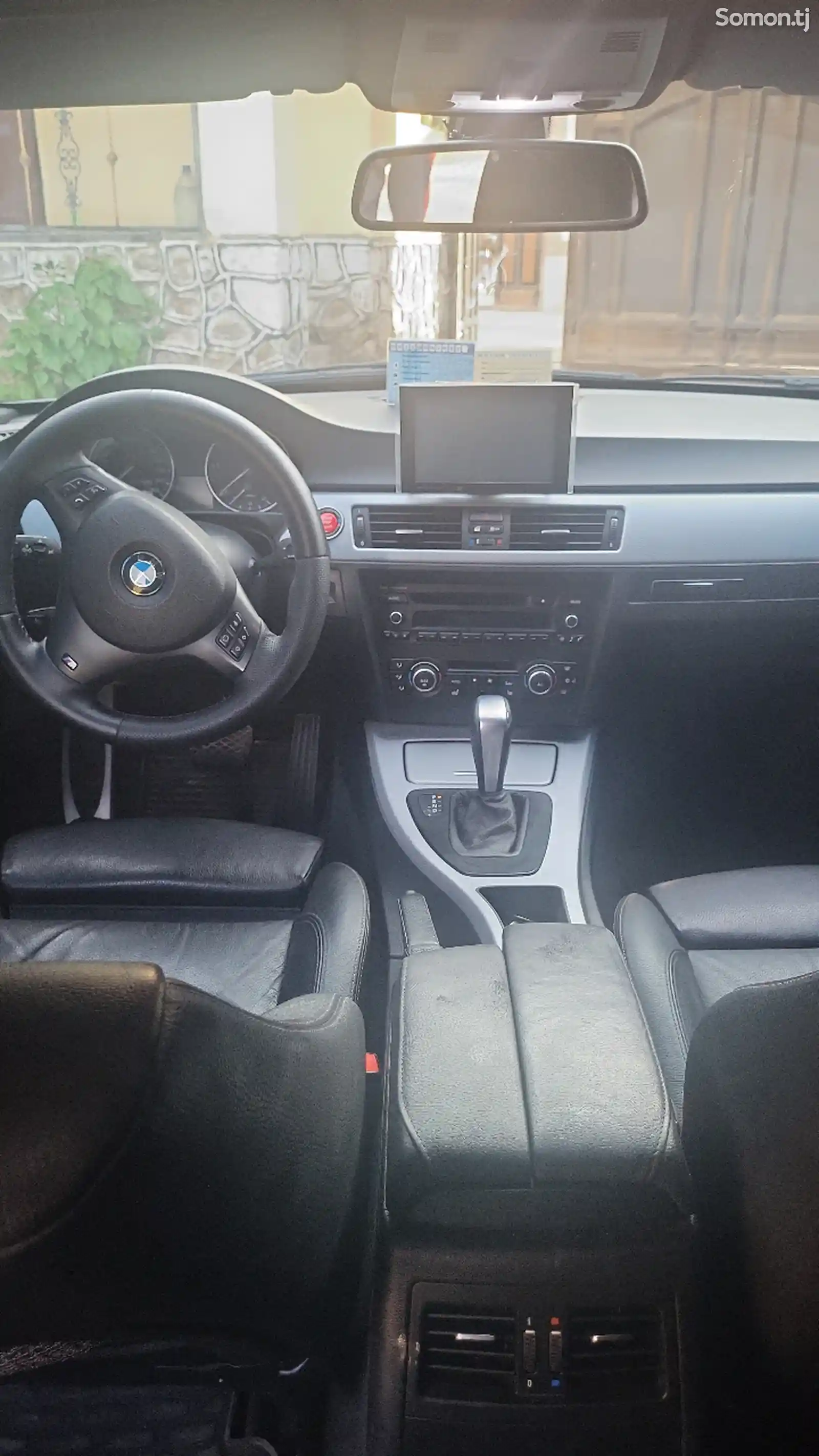 BMW 3 series, 2011-1