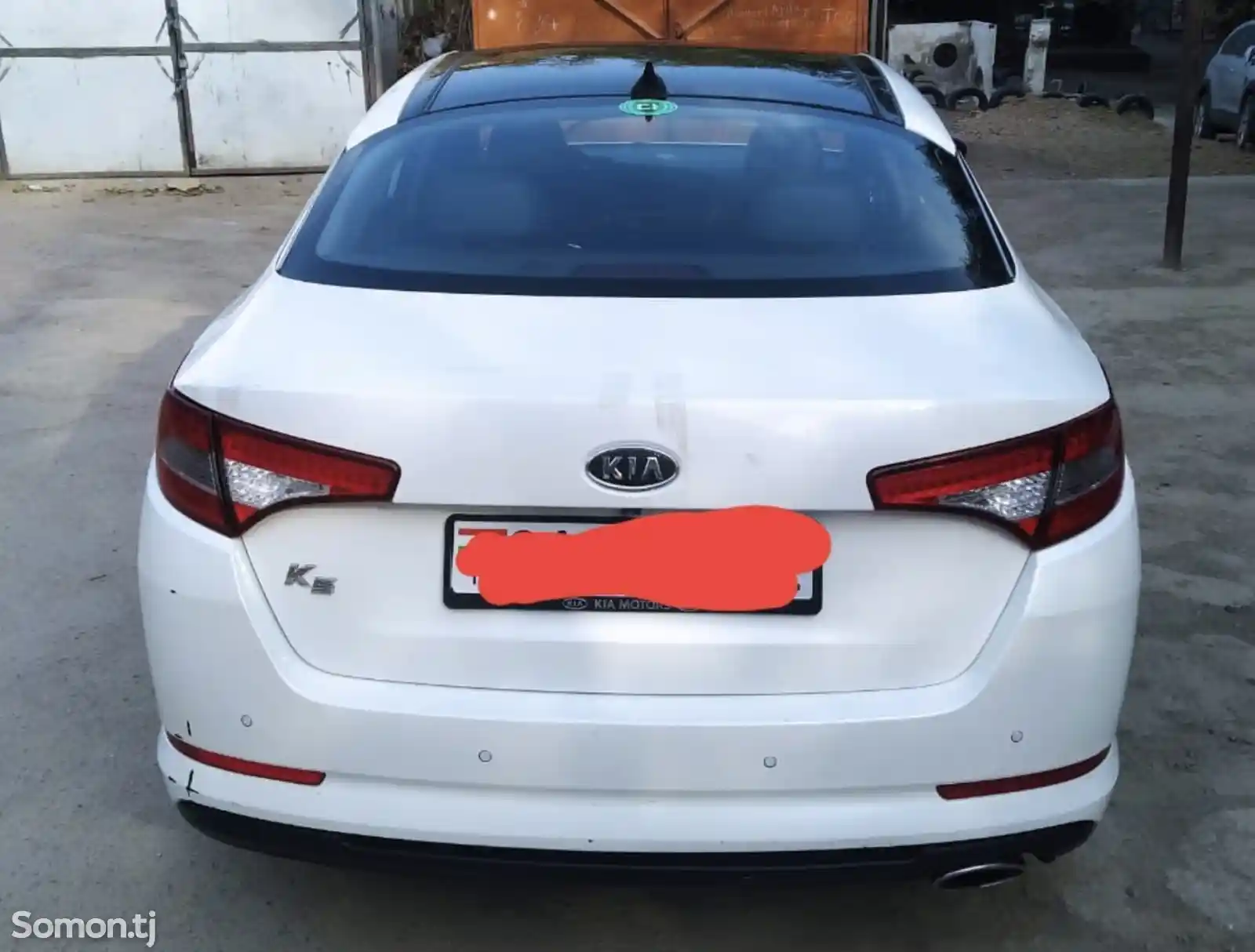 Kia K series, 2012-2