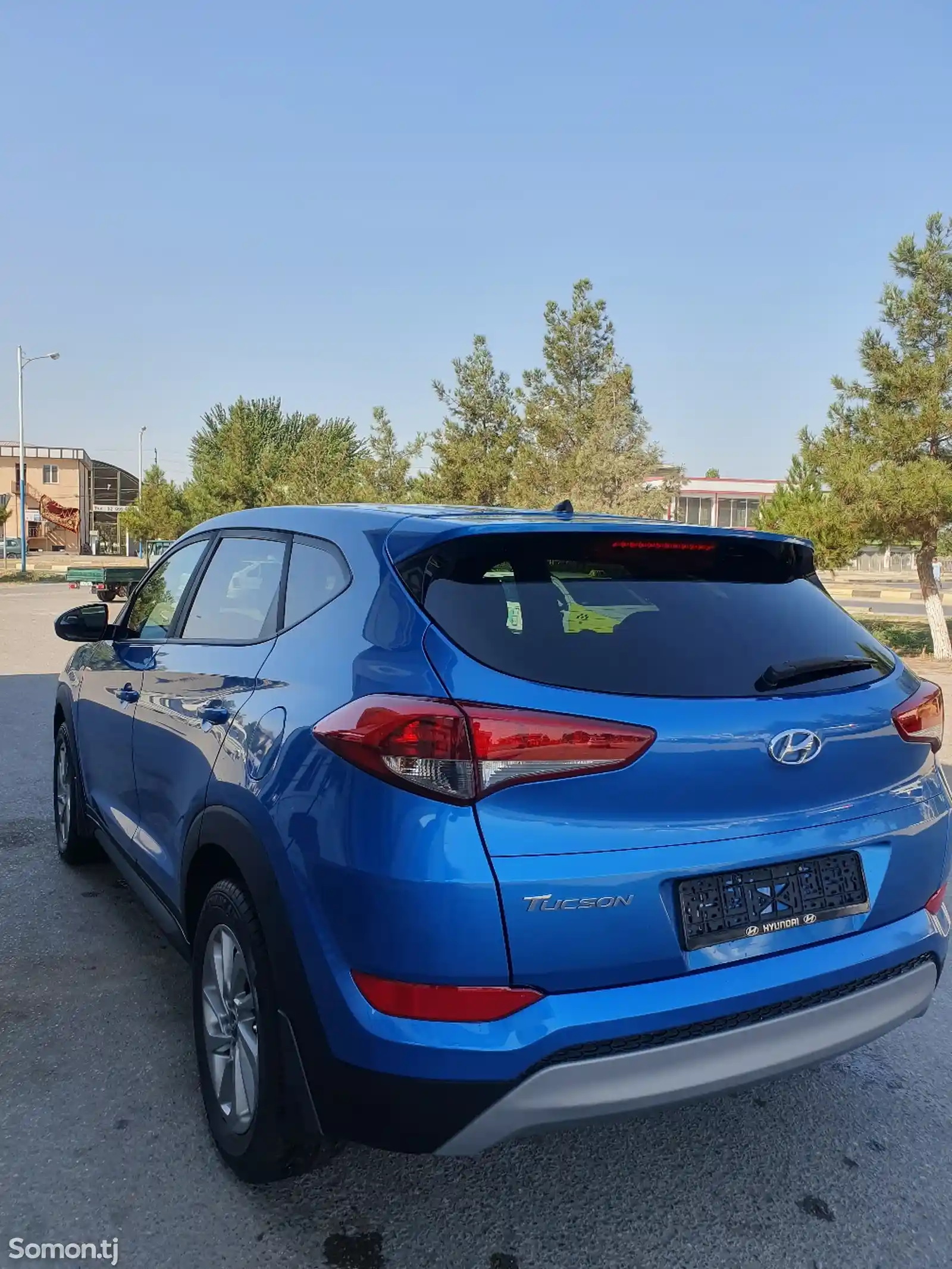 Hyundai Tucson, 2018-4