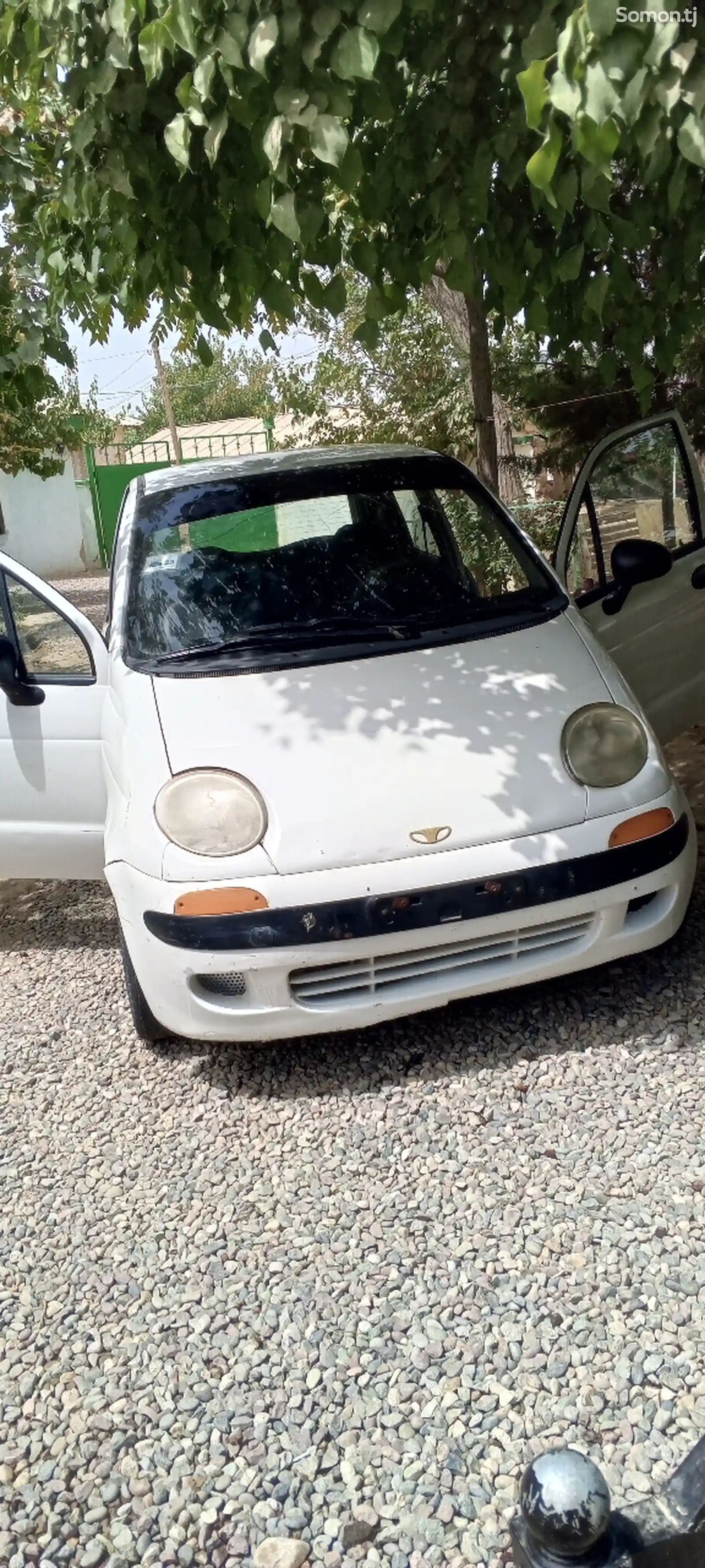 Daewoo Matiz, 2000-6