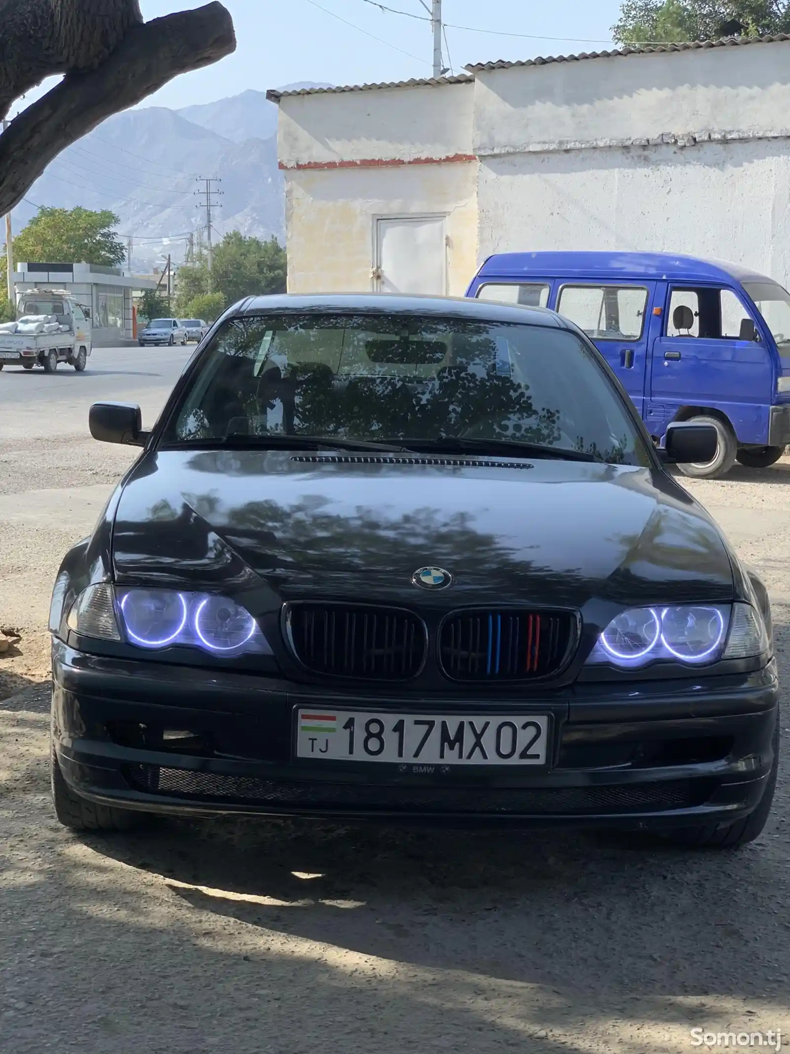 BMW 3 series, 2000-5