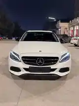 Mercedes-Benz C class, 2016-2