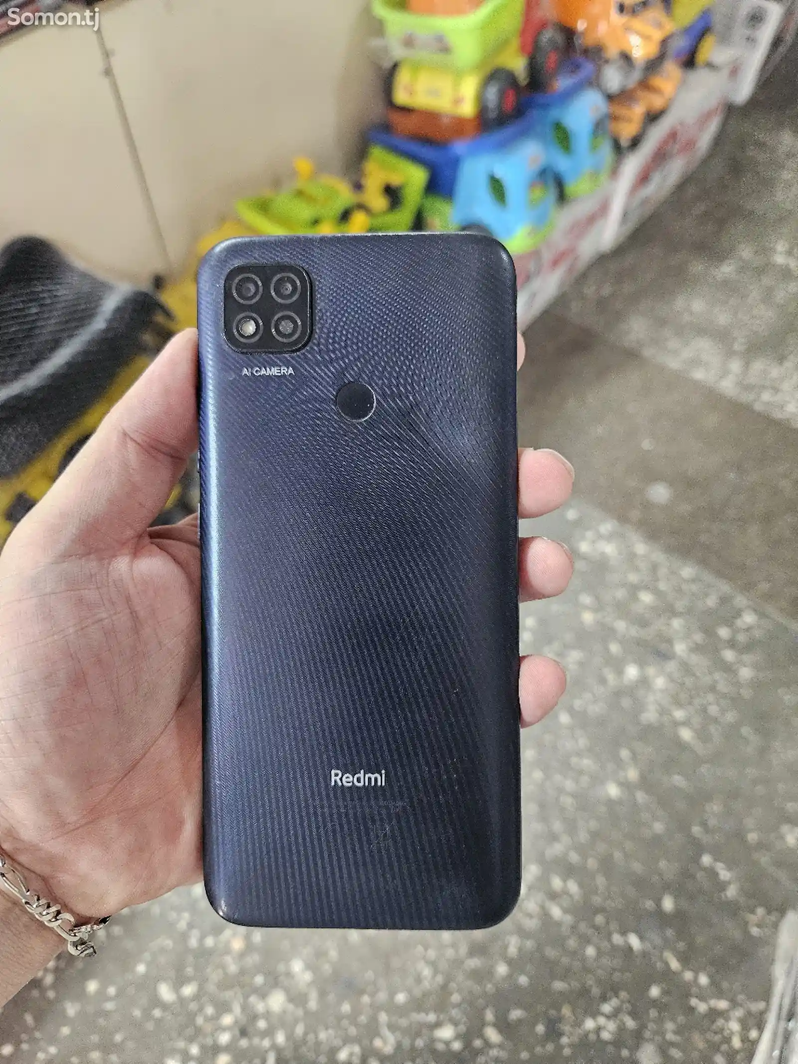 Xiaomi Redmi 9C duos nfc-2