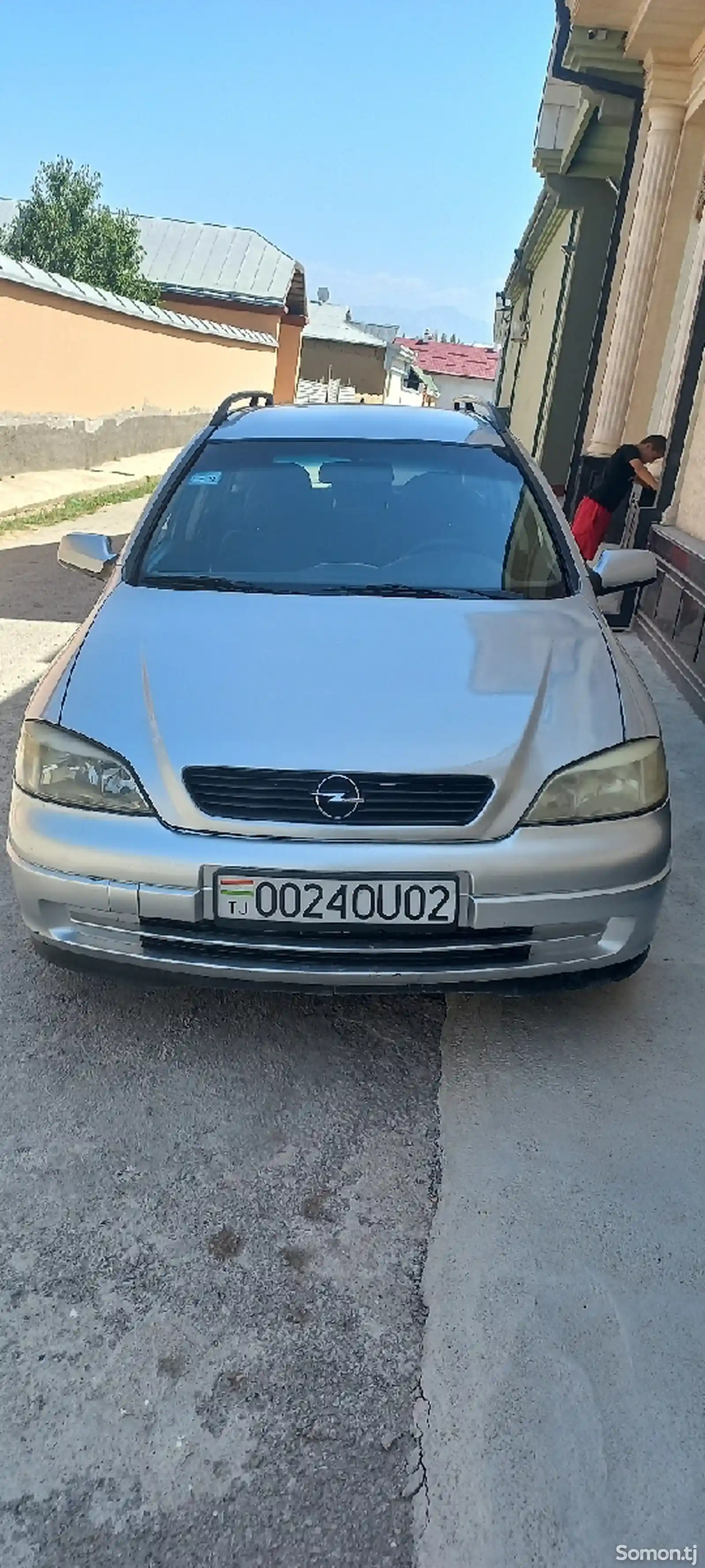 Opel Astra G, 1998-2