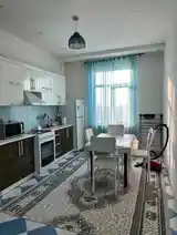 2-комн. квартира, 12 этаж, 100м², Сомони-6