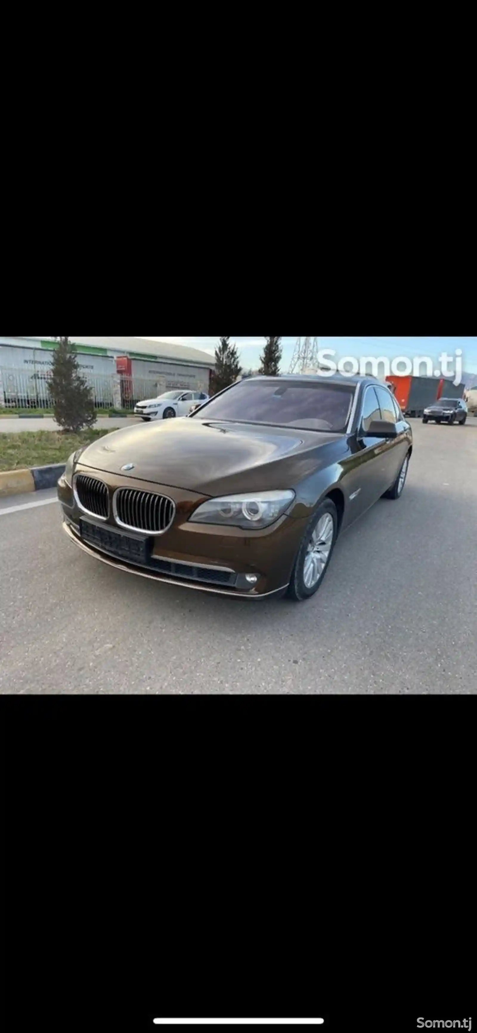 BMW 7 series, 2012-1
