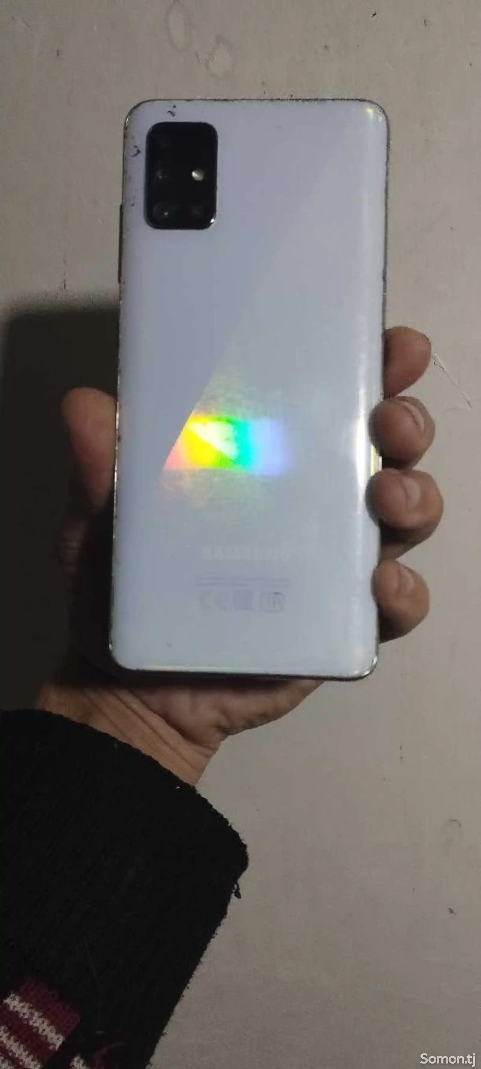 Samsung Galaxy A51, 128/6gb-5