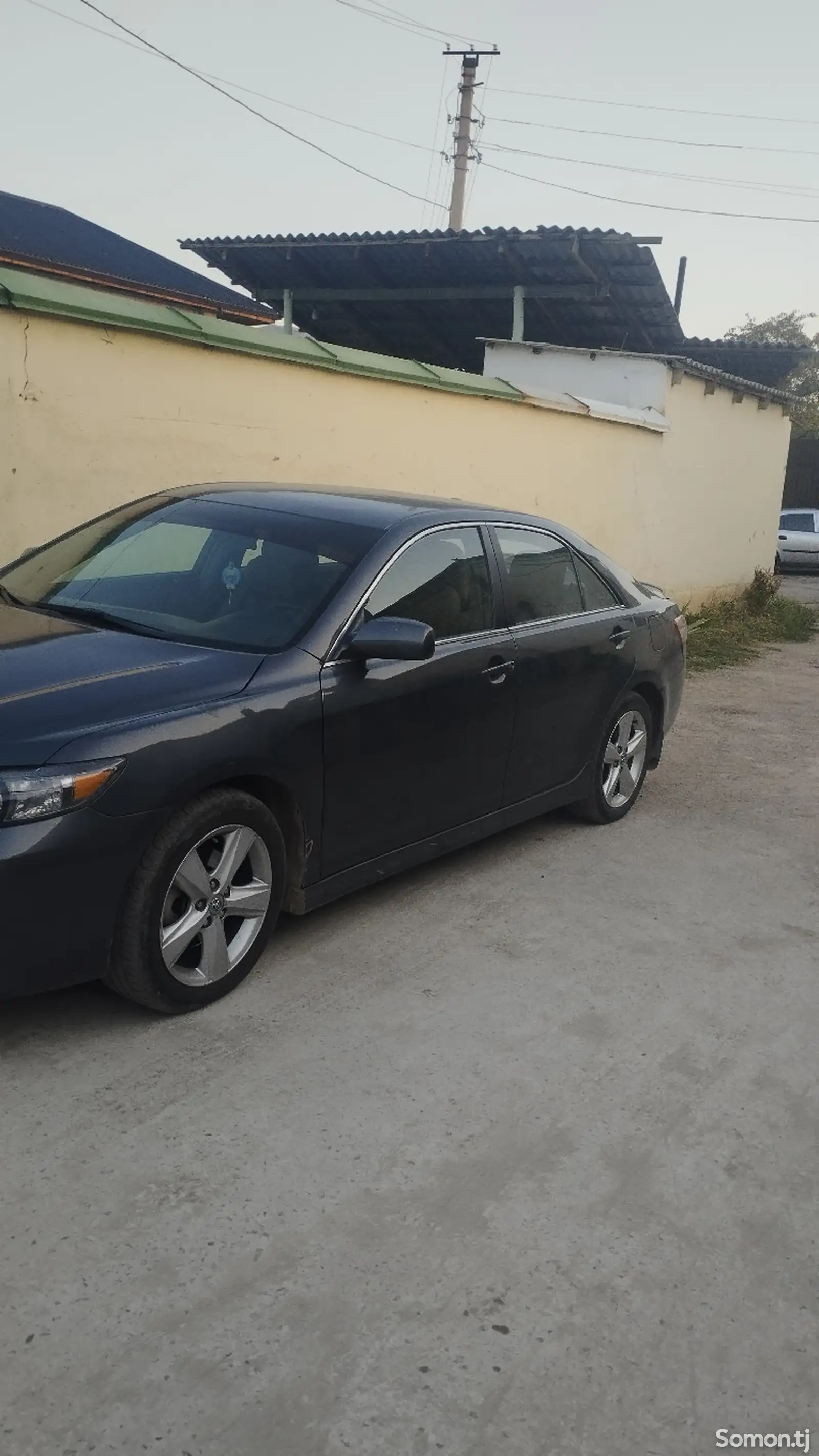 Toyota Camry, 2011-1