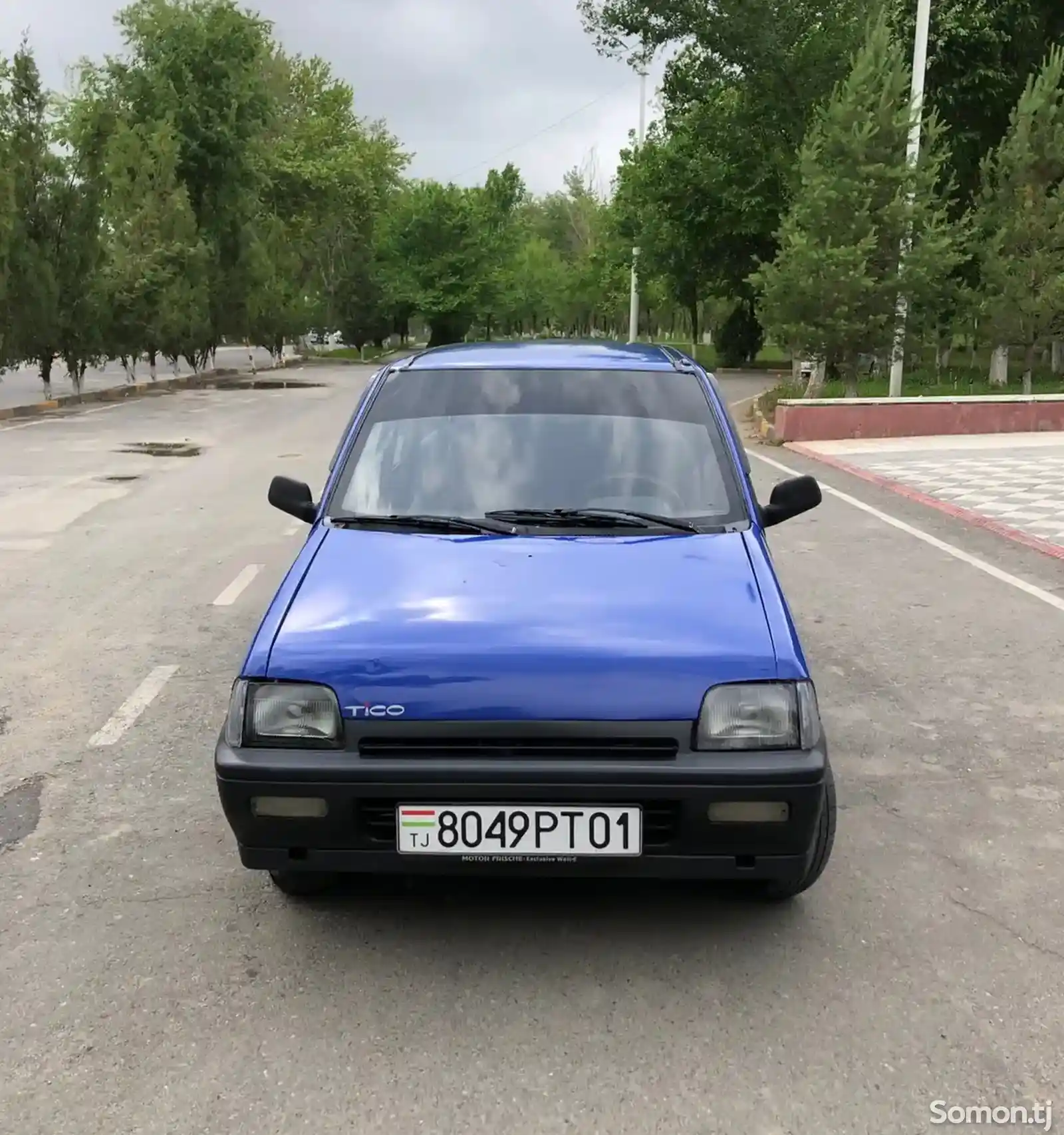 Daewoo Tico, 1995-1