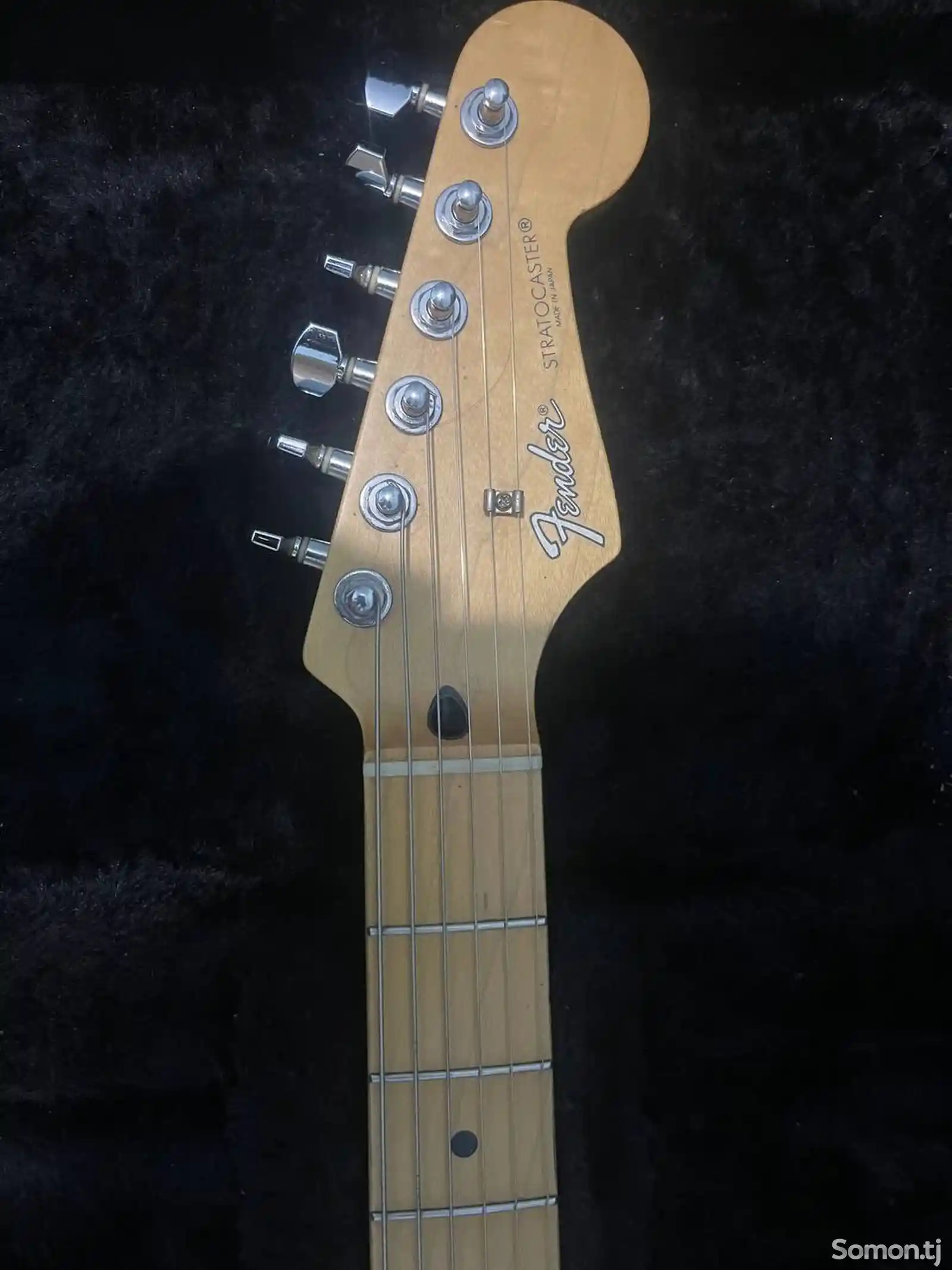 Гитара Fender Stratocaster-4