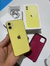 Apple iPhone 11, 64 gb, Yellow-2